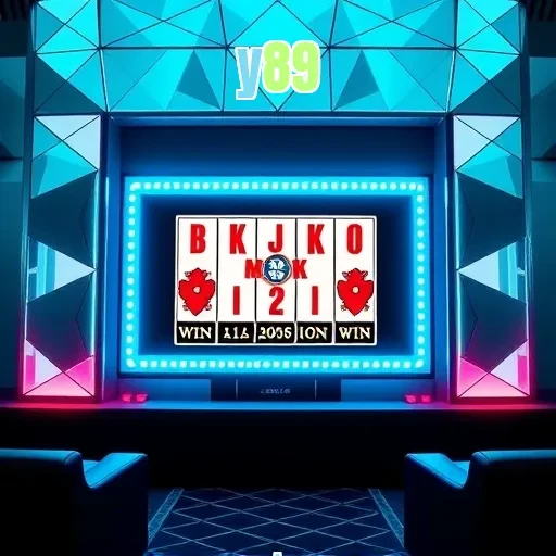 y89 Game Petualangan