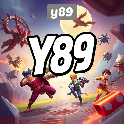Beragam Genre Game Menarik Dapat Ditemukan di Y89