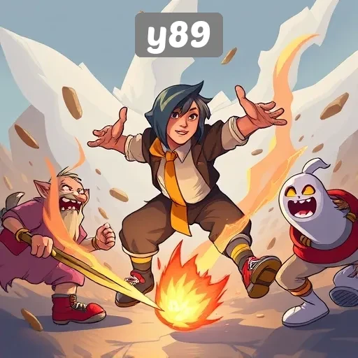 Strategi Bermain Efektif di y89 untuk Meningkatkan Skill