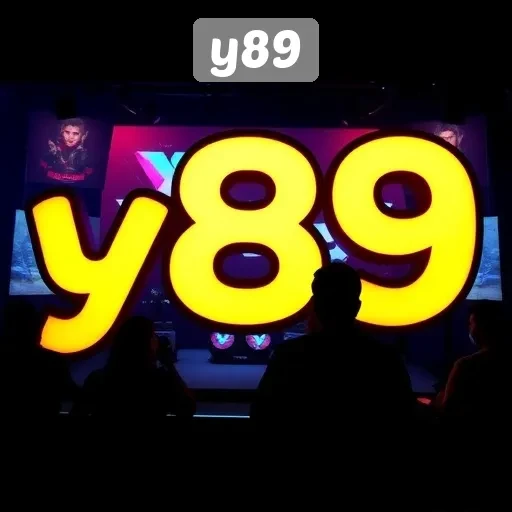 Masyarakat Gamer Menyambut Kehadiran Y89 di Indonesia