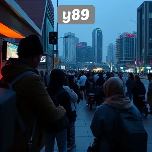 Belajar dari Pengalaman Pengguna Situs Y89
