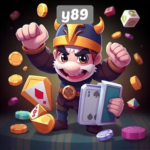 Game Populer di Y89 yang Wajib Dicoba